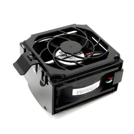 Supermicro Supermicro Fan-0114L4 Cooling Fan - 1 x 92mm - 5000rpm - Retail FAN-0114L4
